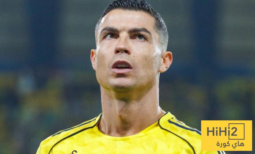 النصر قادر على سحق رونالدو نظاميًا …!