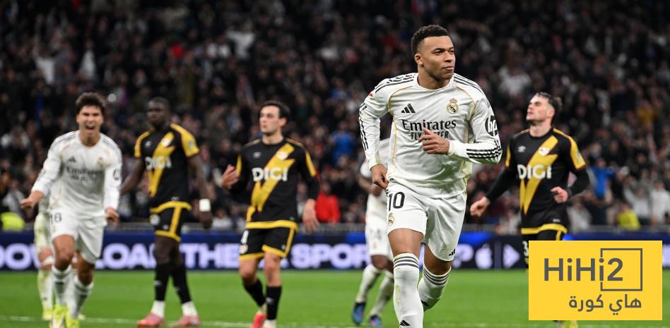 كيليان مبابي وحيدًا