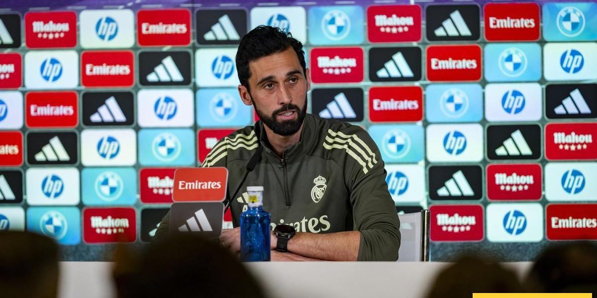 تعليق أربيلوا على إصابة رودريغو