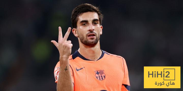 هدافو برشلونة هذا الموسم