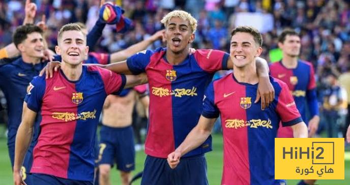 غافي يؤازر برشلونة أمام مايوركا