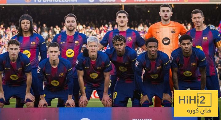 مايوركا يتفوق على برشلونة