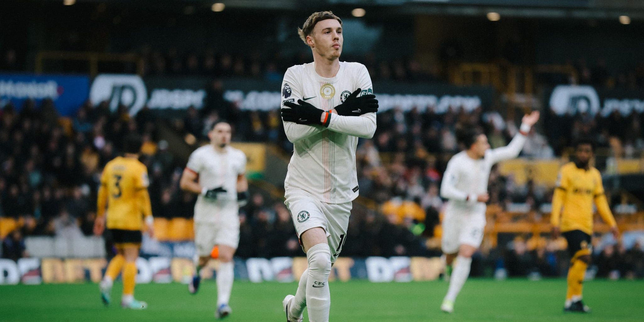 صورة: ترتيب بالمر بين الهدافين التاريخين لـ تشيلسي