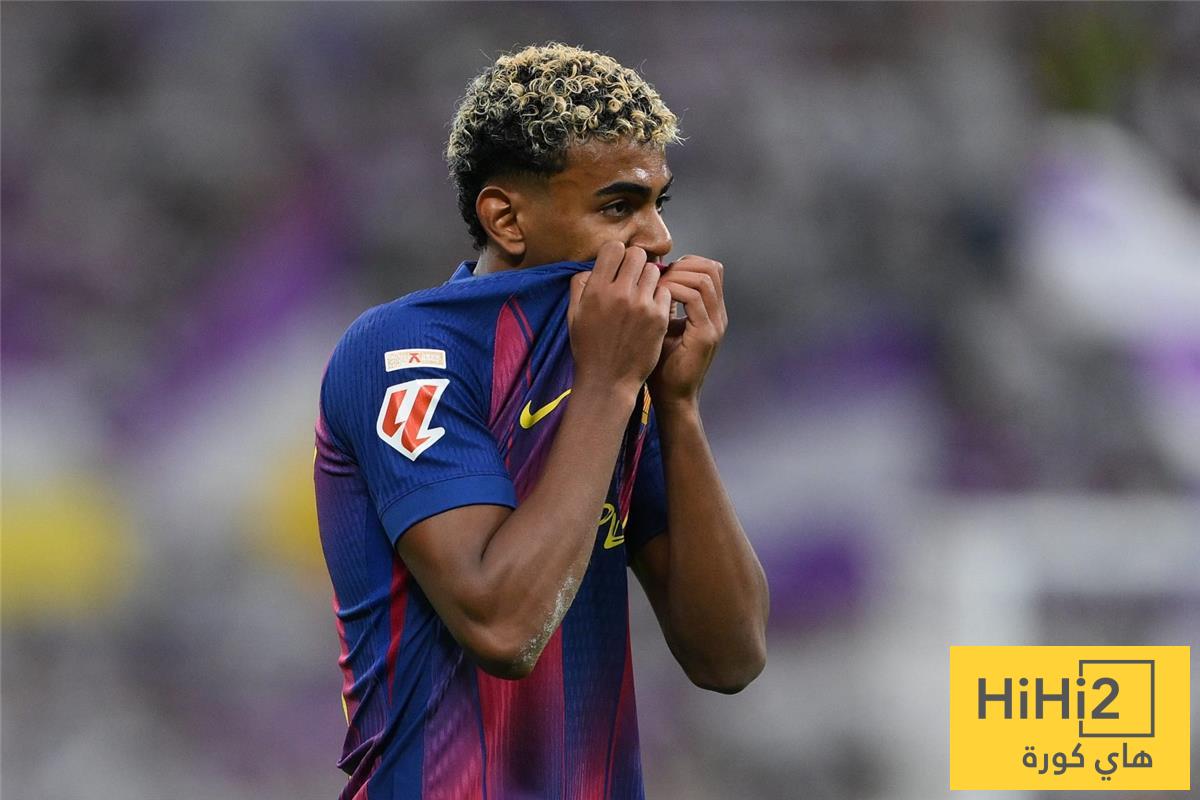 بالأرقام.. لامين يامال لا يعرف الرحمة