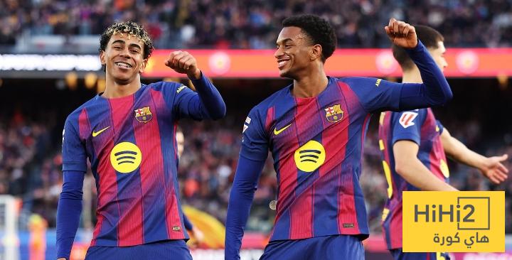 برشلونة يفوز على مايوركا بثلاثية نظيفة في الليغا ويواصل الصدارة