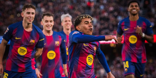 افضل لاعب في لقاء برشلونة و مايوركا