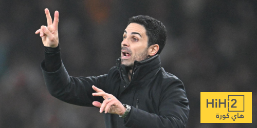 أرتيتا: سندرلاند فريق صعب رغم الفوز الكبير