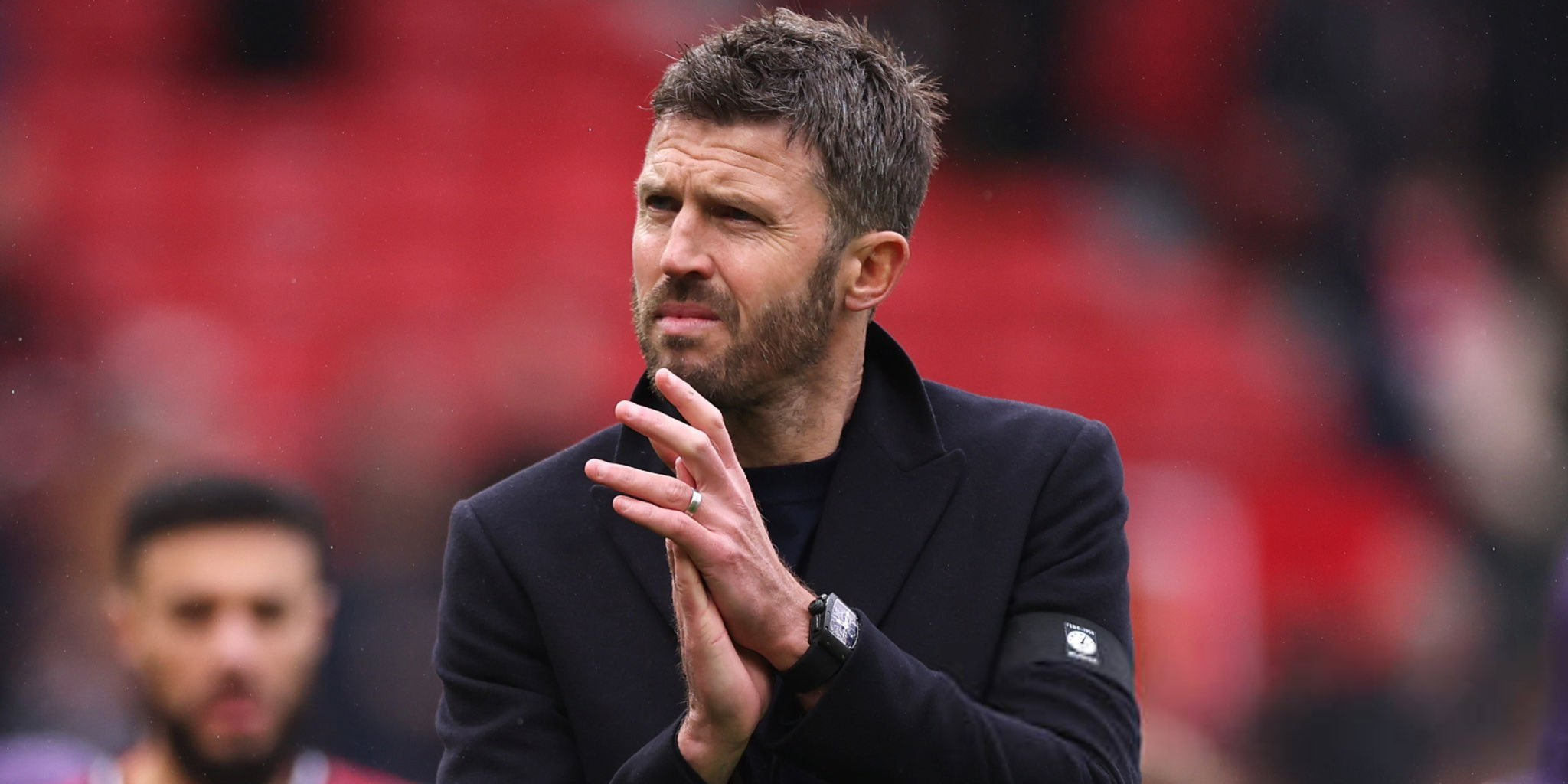 كاريك تميمة حظ مانشستر يونايتد