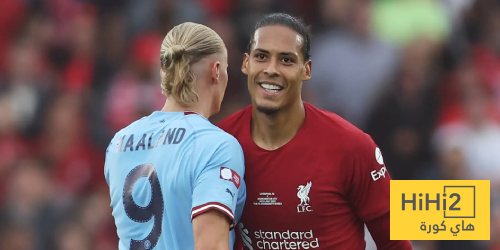 بالأرقام.. ليفربول يكتسح السيتي على ملعب أنفيلد