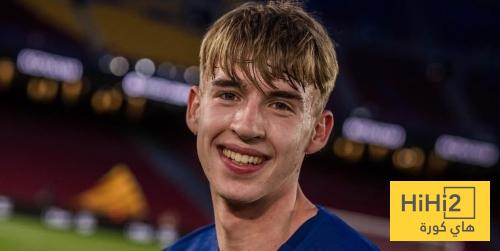 منشور تومي ماركيز بعد الظهور الاول مع برشلونة