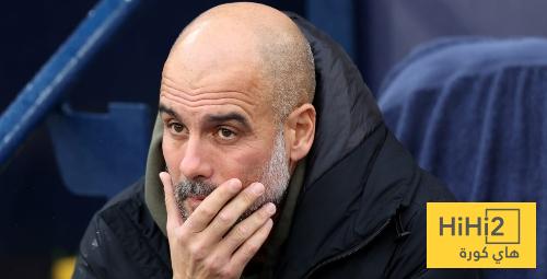 مانشستر سيتي يعيش مرحلة اعادة بناء ..!