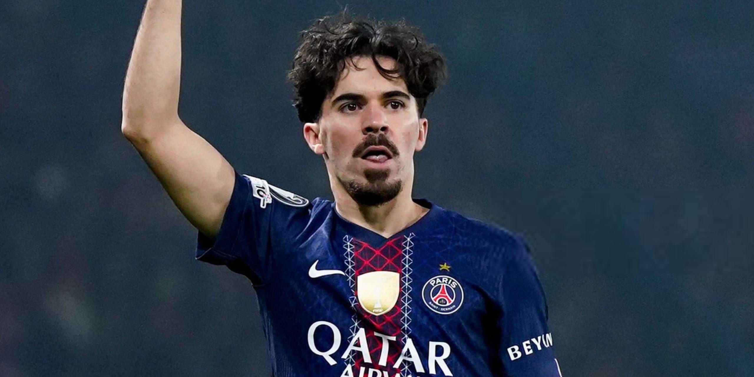 بديل صفقة فيتينيا في ريال مدريد بديل صفقة فيتينيا في ريال مدريد