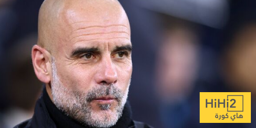 جوارديولا يعاني أمام ليفربول