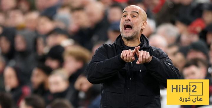 هيمنة تامة من مانشستر سيتي على ليفربول