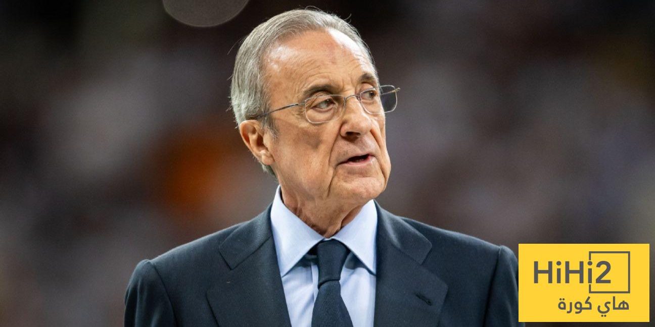 الهدف الرئيسي لريال مدريد في الميركاتو الصيفي القادم