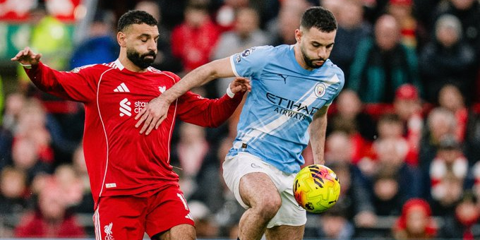 بريمونتادا.. مانشستر سيتي يفوز على ليفربول في الدوري الانجليزي