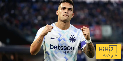 مارتينيز يصبح ثالث الهدافين التاريخيين لإنتر ميلان