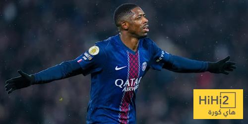 ديمبيلي يفتتح التسجيل لباريس ضد مارسيليا