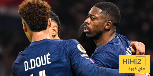 إحصائيات مباراة باريس ومارسيليا بعد مرور ساعة