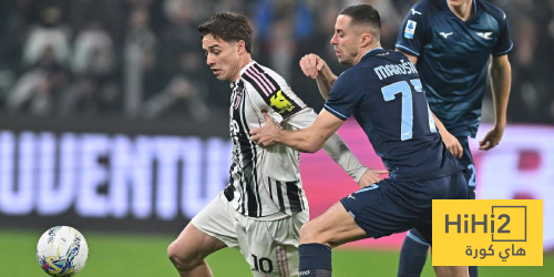 إحصائيات مباراة يوفنتوس ولاتسيو في الدوري الإيطالي