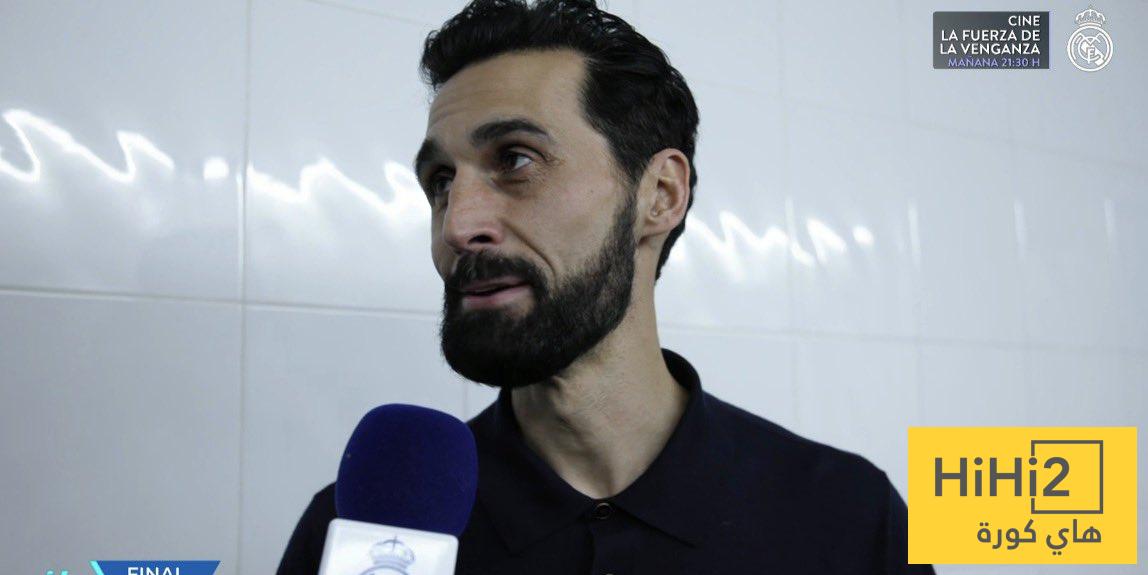 أول تعليق من أربيلوا بعد الفوز على فالنسيا