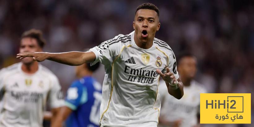 مبابي أفضل لاعب في العالم