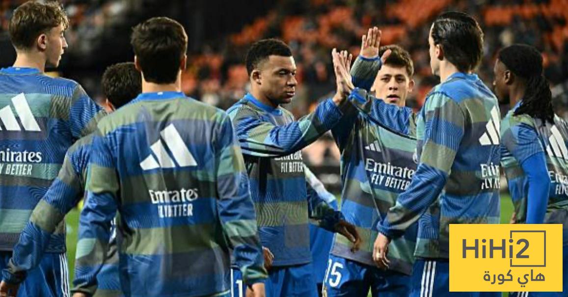 غياب لاعب واحد فقط من مدريد كان هو سبب النجاح