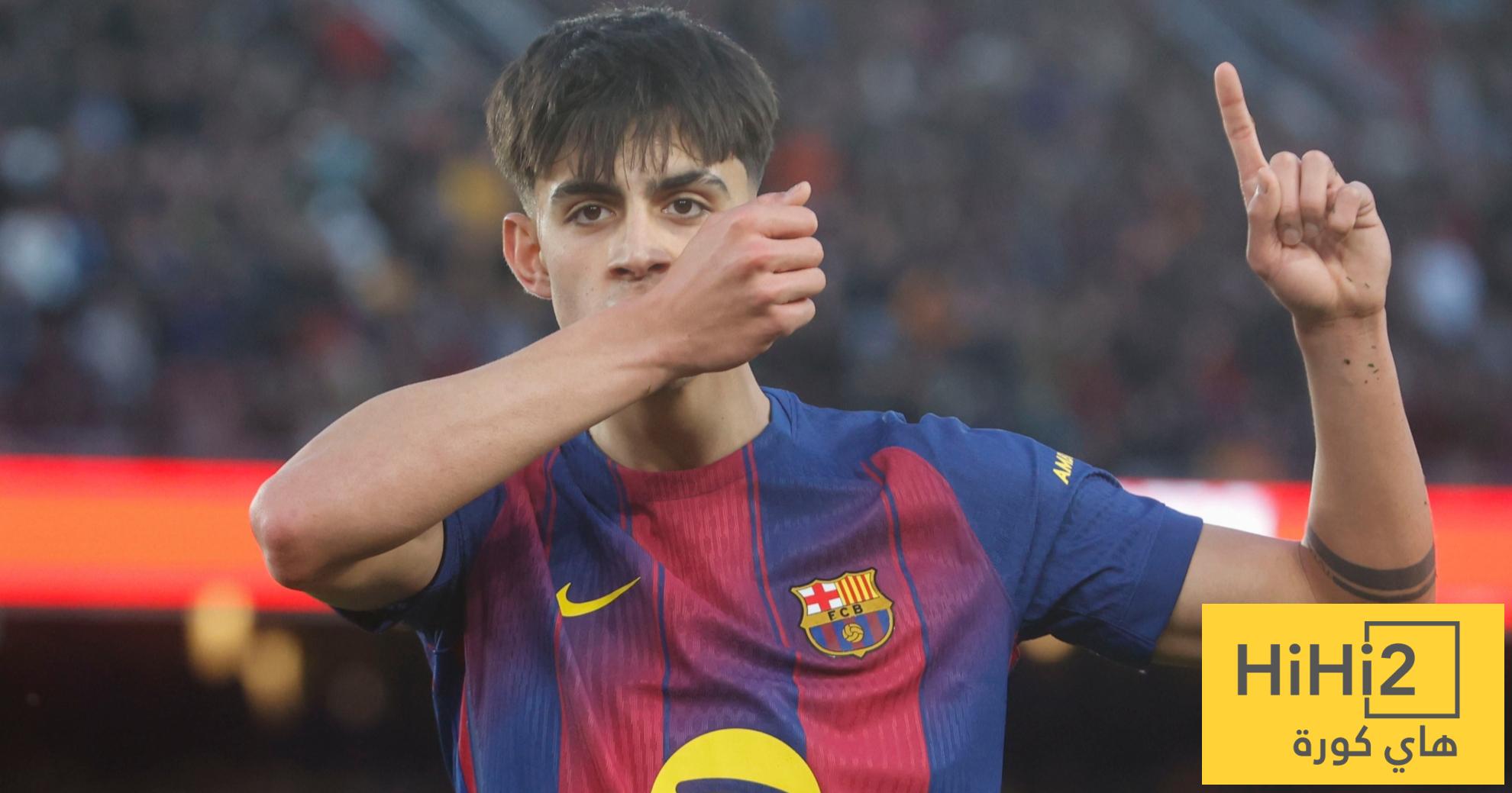 بيرنال لاعب مختلف وأهدافه ليست مفاجأة