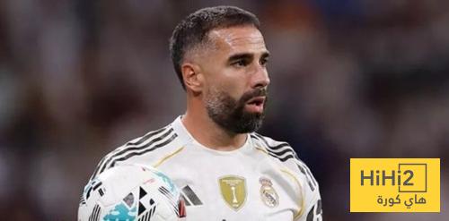 كارفخال أخبر اربيلوا بهذا الأمر ..!