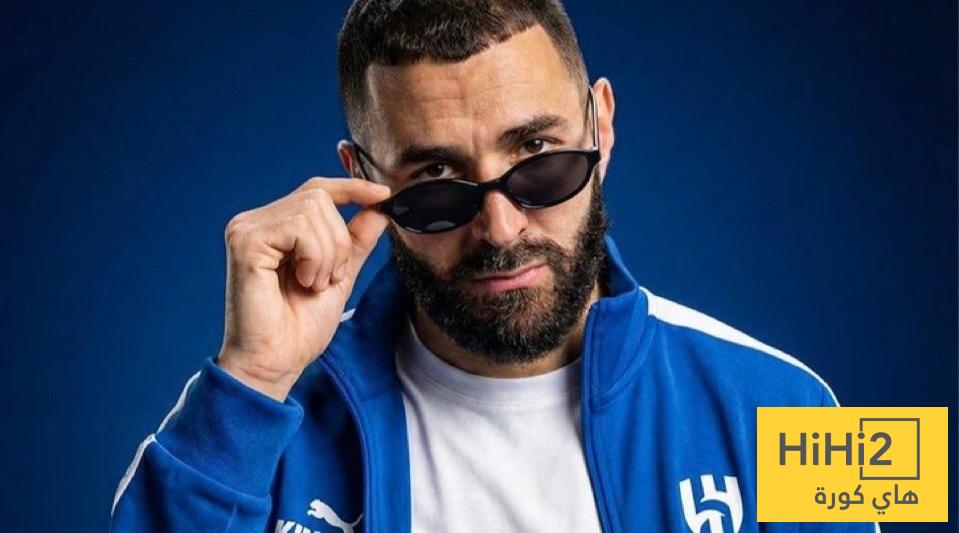 بنزيما يتحدى لاعب النصر ! بنزيما يتحدى لاعب النصر !