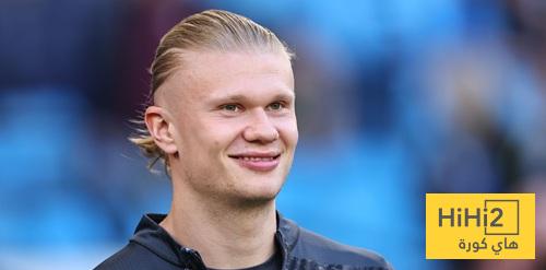 هالاند .. ماكينة لا تعرف التوقف أمام الكبار !