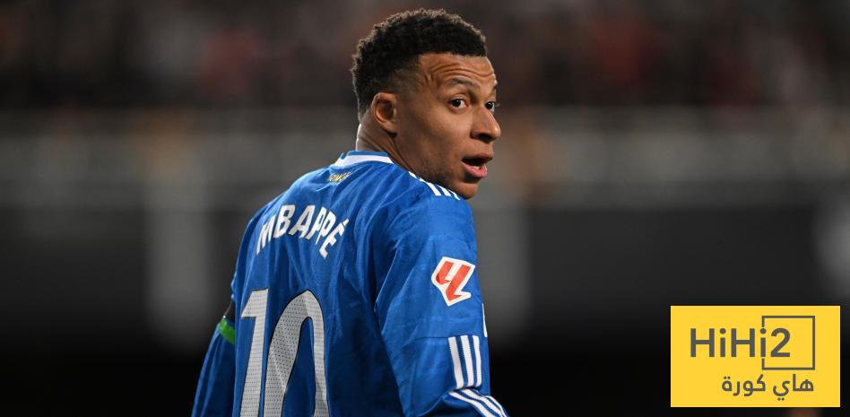 “مهرجين”.. مبابي يهين حكام لقاء فالنسيا!