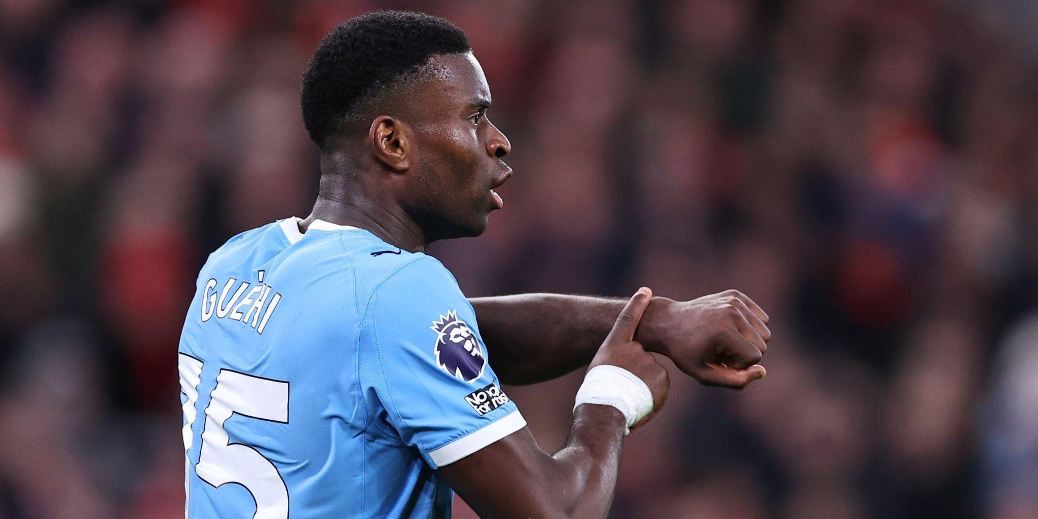 غويهي يشيد بجماهير مانشستر سيتي