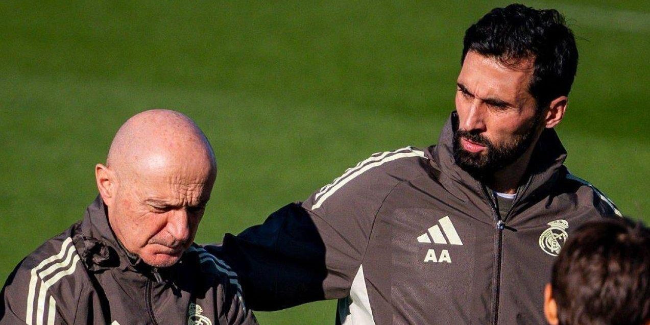 أول لاعب من ريال مدريد يشتكي من بينتوس !