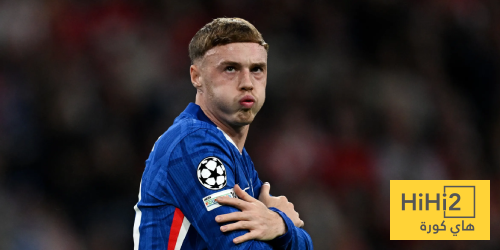 روزينيور يتحدث عن مكانة بالمر في تشيلسي