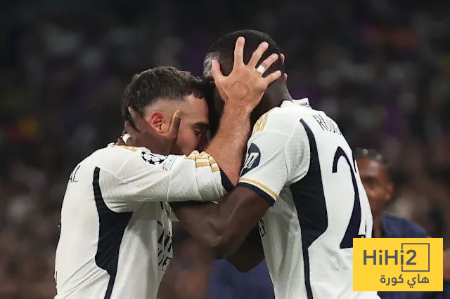 أخبار إيجابية عن إصابة روديغير وكارفاخال