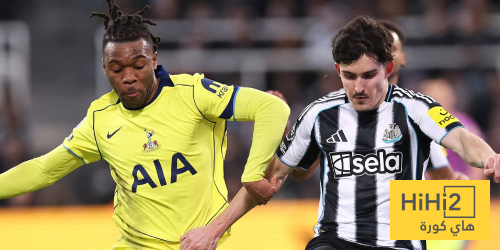 تشكيلة نيوكاسل يونايتد المتوقعة ضد توتنهام في الدوري الإنجليزي