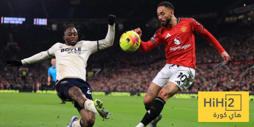 تشكيلة مانشستر يونايتد المتوقعة ضد وست هام في الدوري الإنجليزي