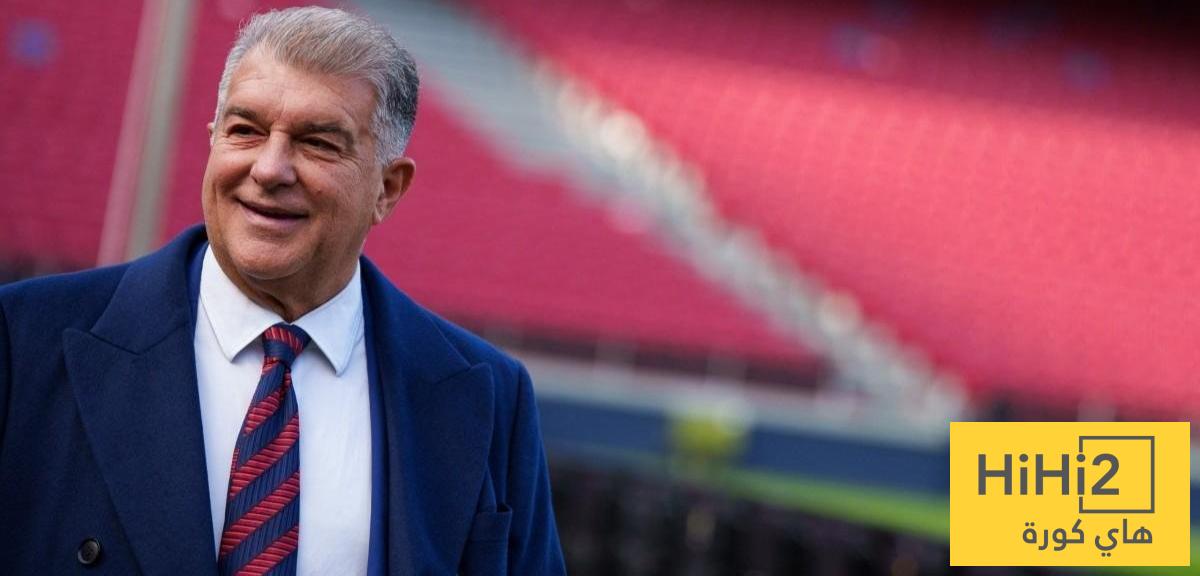 قرار استراتيجي جديد في برشلونة