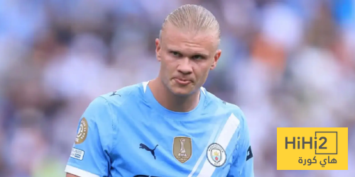 هالاند يحذر أرسنال!