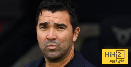 صورة .. عمل ديكو في تجديد عقود لاعبي البارسا