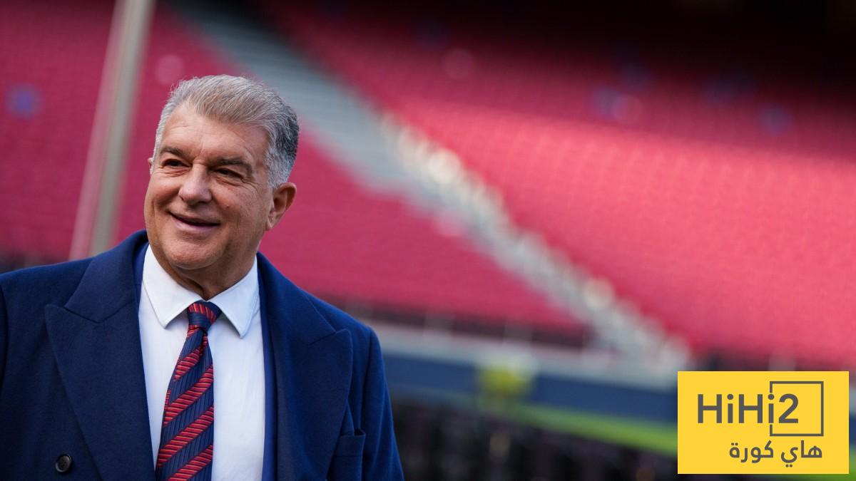 تصريح ناري قبل انتخابات برشلونة الرئاسية