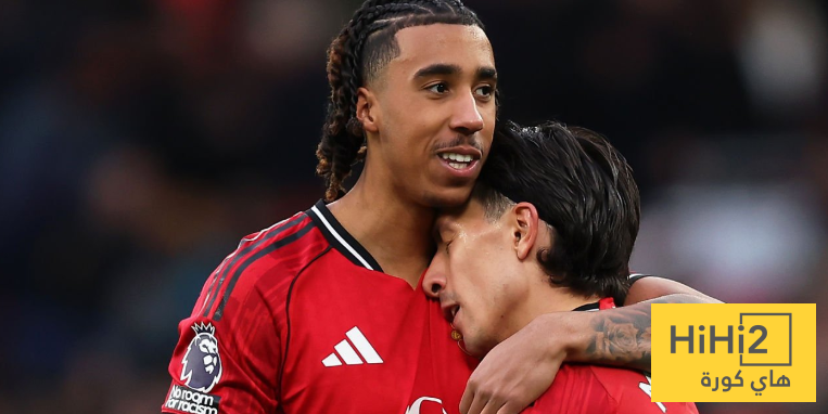 غياب مدافع مانشستر يونايتد أمام وست هام