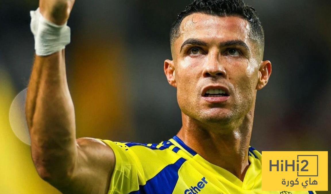 اعتزال كريستيانو رونالدو مرفوض !