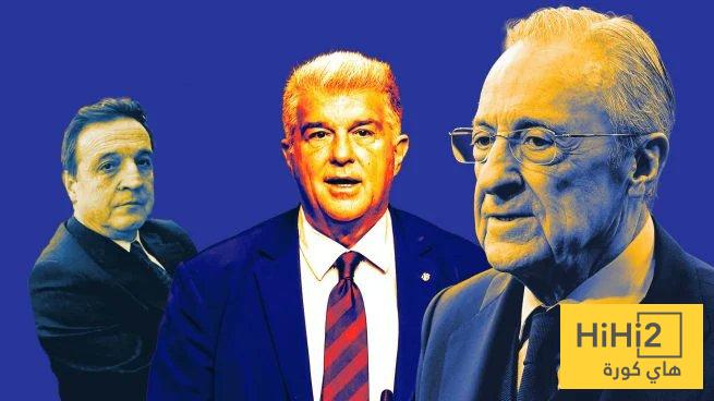 قناة ريال مدريد تصعد هجماتها على برشلونة !