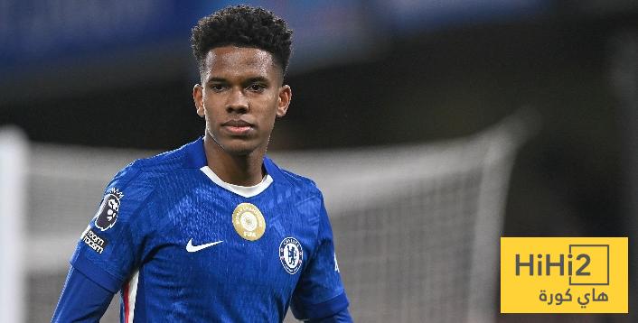 موقف استيفاو من مباراة ليدز