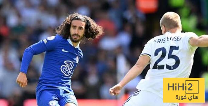 عدد اهداف ليدز في شباك تشيلسي