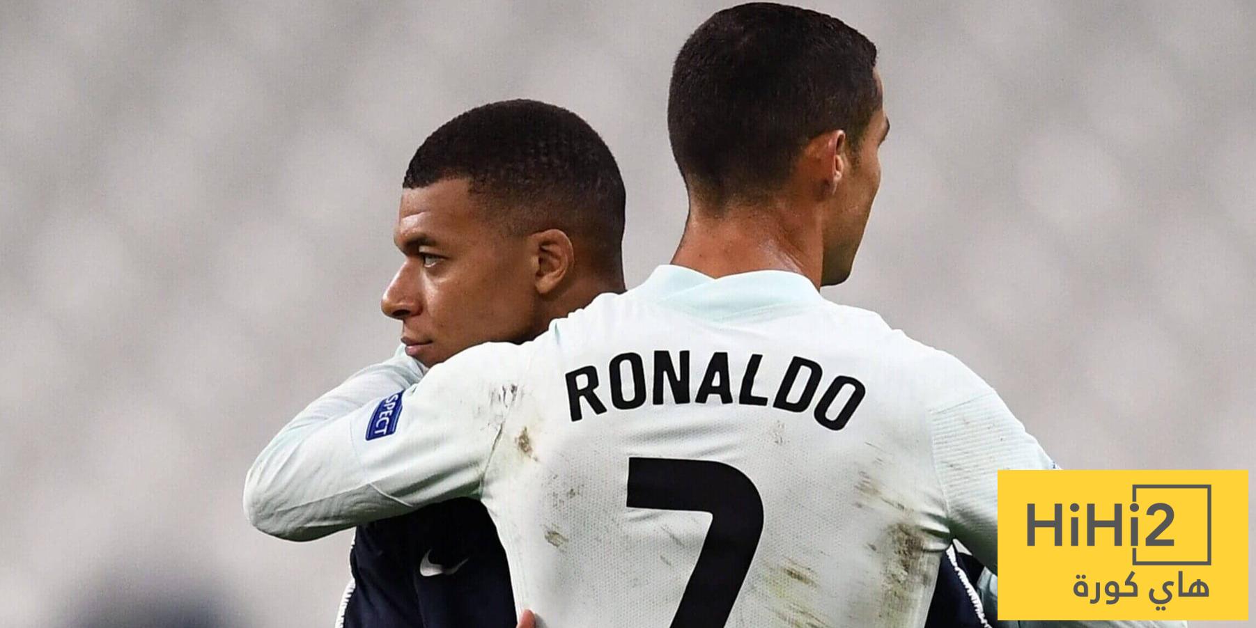 مبابي يكتب قصته … لكن عرش رونالدو مازال بعيدًا