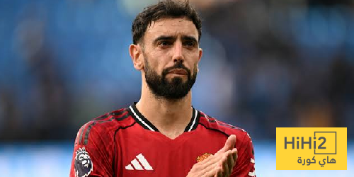 رقم قياسي لـ برونو فيرنانديز في الدوري الانجليزي