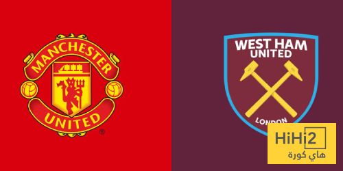 نتائج مميزة لـ وست هام قبل استضافة مانشستر يونايتد نتائج مميزة لـ وست هام قبل استضافة مانشستر يونايتد